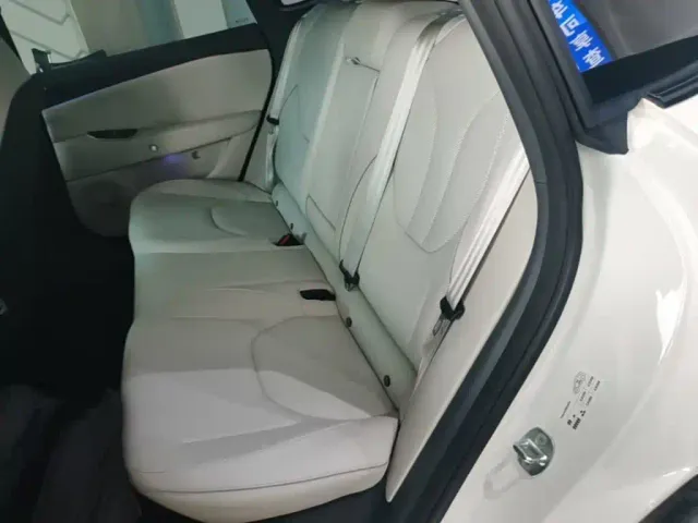 Arcfox Alpha S5 — Фото автомобиля 16
