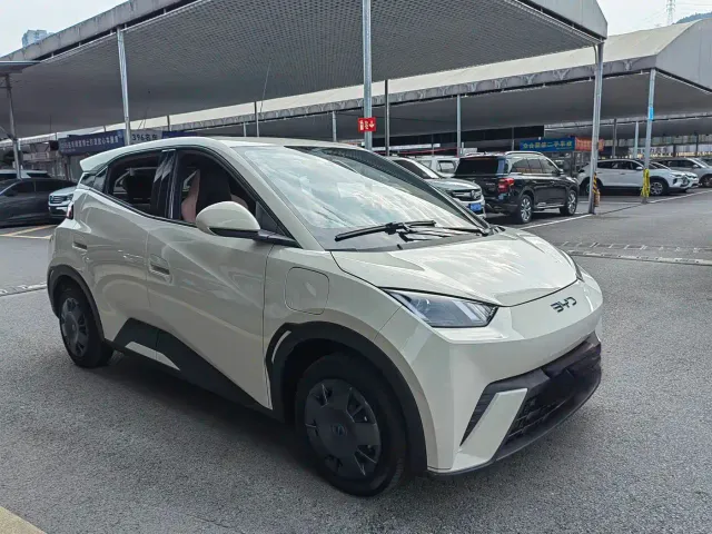 BYD Seagull — Фото автомобиля 5