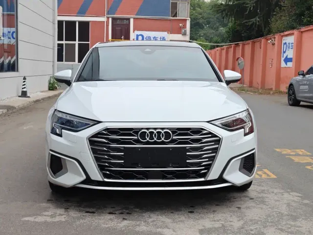 Audi A3 — Фото автомобиля 2