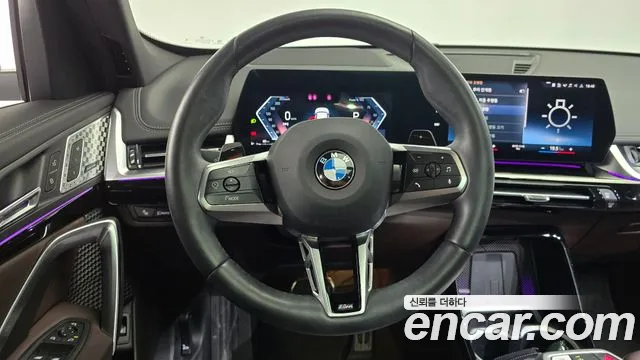 BMW X1 — Фото автомобиля 12