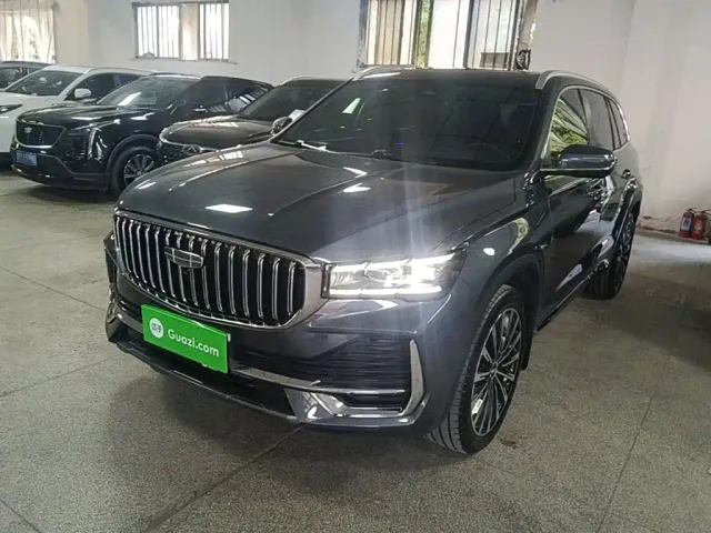 Фотография автомобиля — Geely Xingyue L