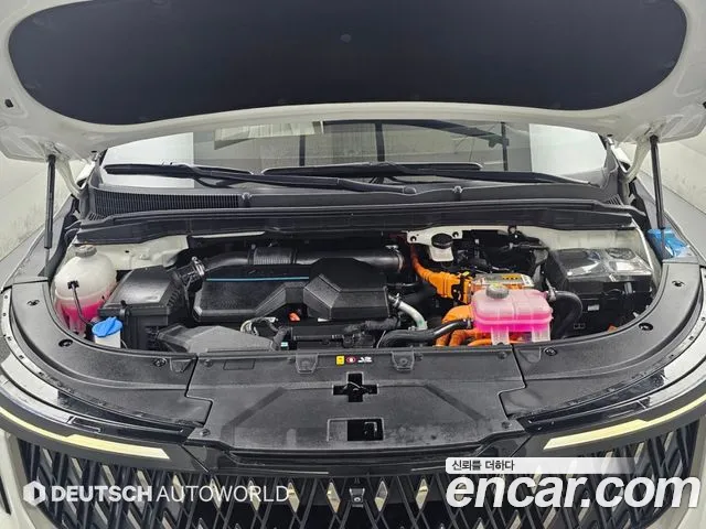 Kia Carnival Generation 4 — Фото автомобиля 19