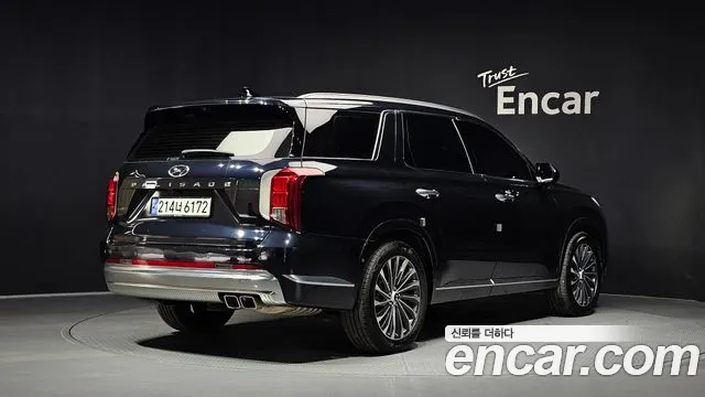 Hyundai Palisade The New — Фото автомобиля 2