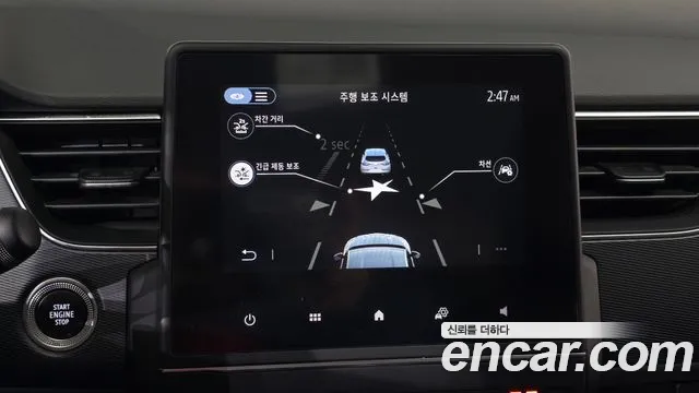 Renault-KoreaSamsung XM3 — Фото автомобиля 28