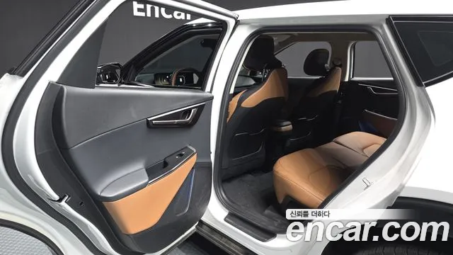 Kia EV6 — Фото автомобиля 16