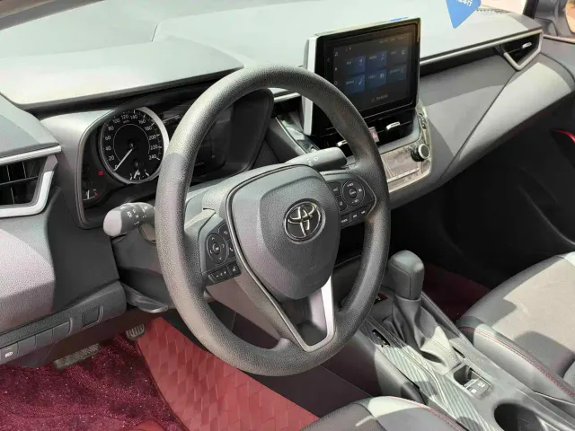 Toyota Levin — Фото автомобиля 24