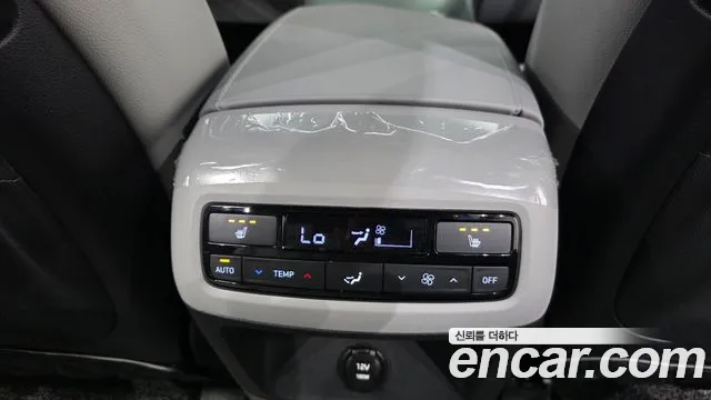 Hyundai Palisade The New Palisade Дизель 2.2 2WD — Фото автомобиля 14