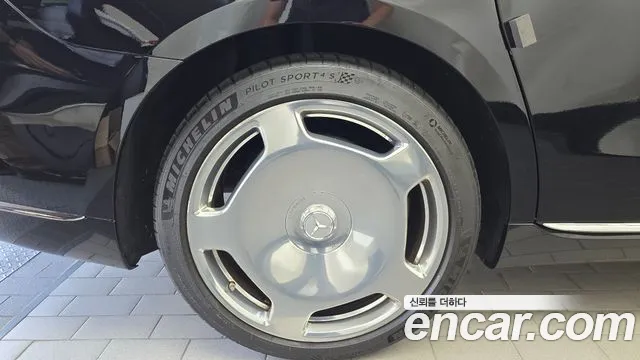 Mercedes-Benz S-Class W223 — Фото автомобиля 5