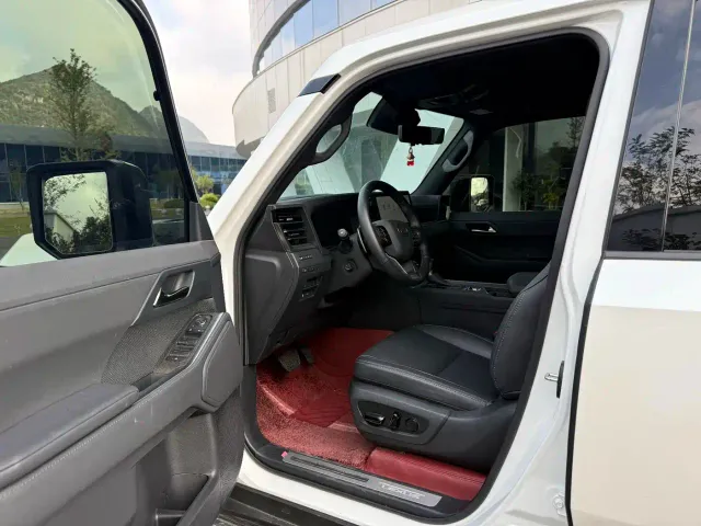 Lexus GX — Фото автомобиля 5