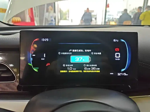 BYD Seal 06 — Фото автомобиля 11