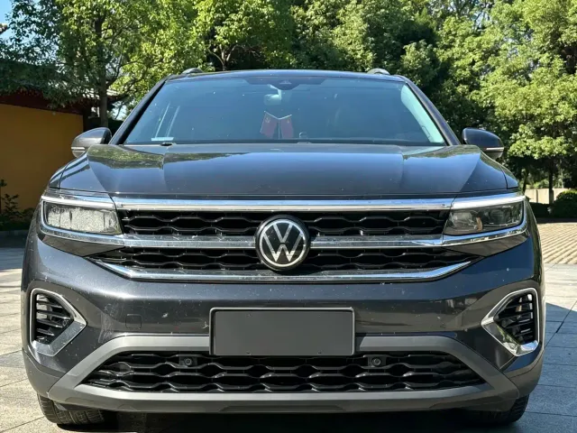 Volkswagen Talagon — Фото автомобиля 2