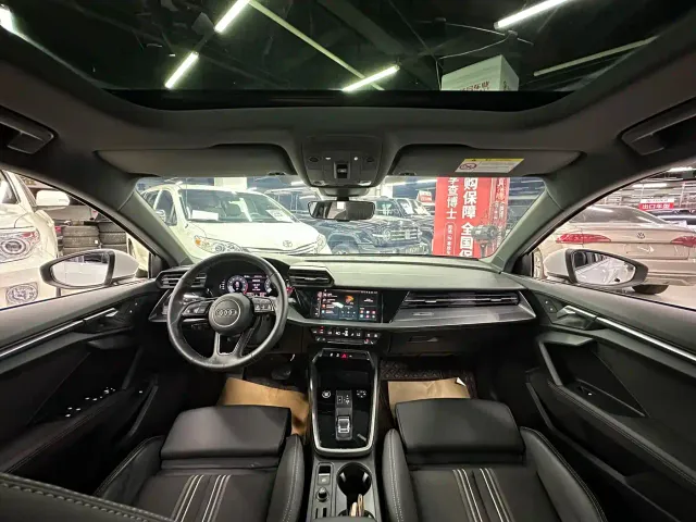 Audi A3 — Фото автомобиля 21