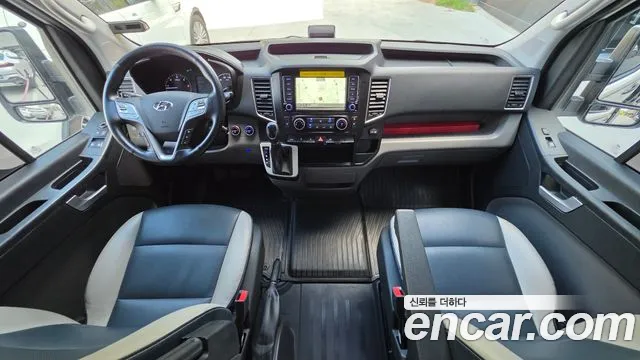 Hyundai Solati — Фото автомобиля 7