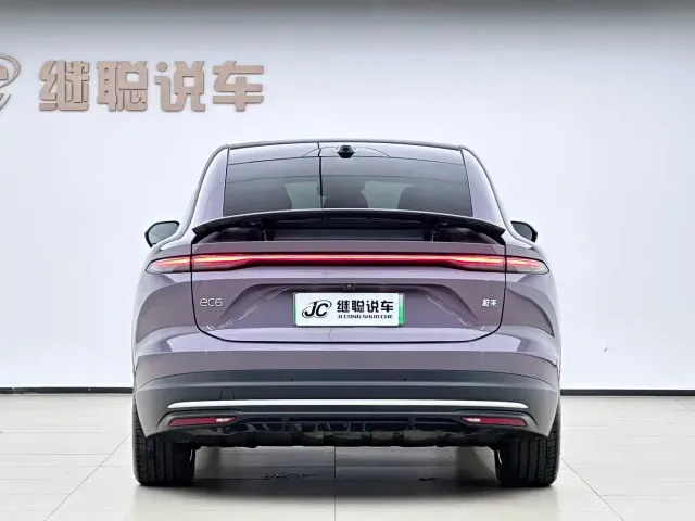 Nio EC6 — Фото автомобиля 5