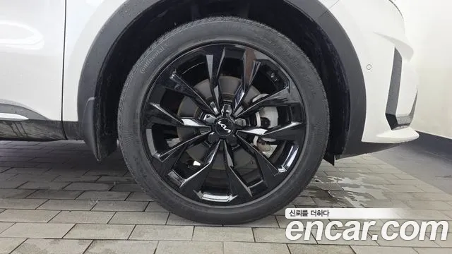 Kia Sorento Sorento 4-е поколение Бензин 2.5T 2WD — Фото автомобиля 19