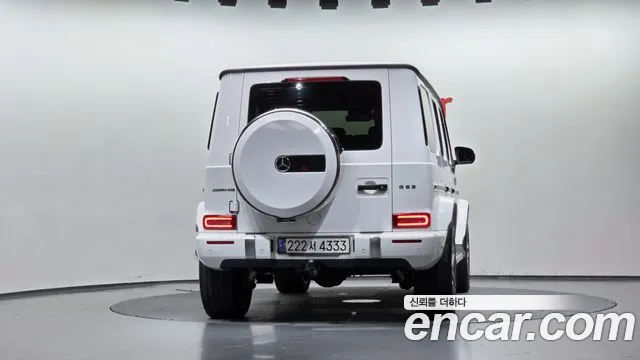 Mercedes-Benz G-Class W463b — Фото автомобиля 4