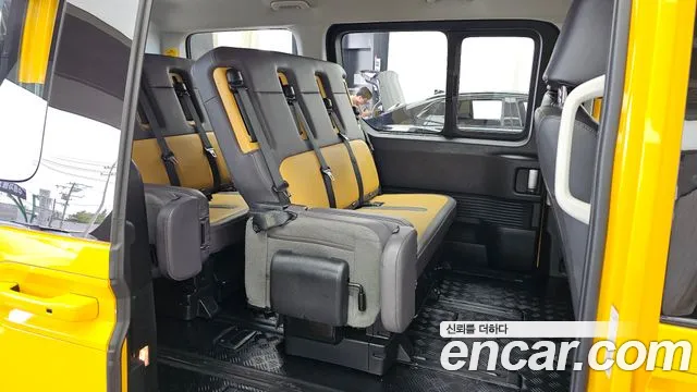 Hyundai Staria — Фото автомобиля 12