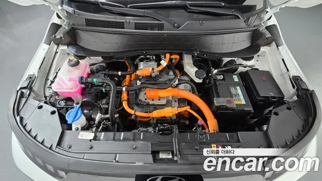 Hyundai Casper Electric — Фото автомобиля 9