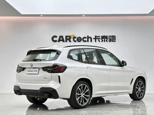 BMW X3 — Фото автомобиля 5