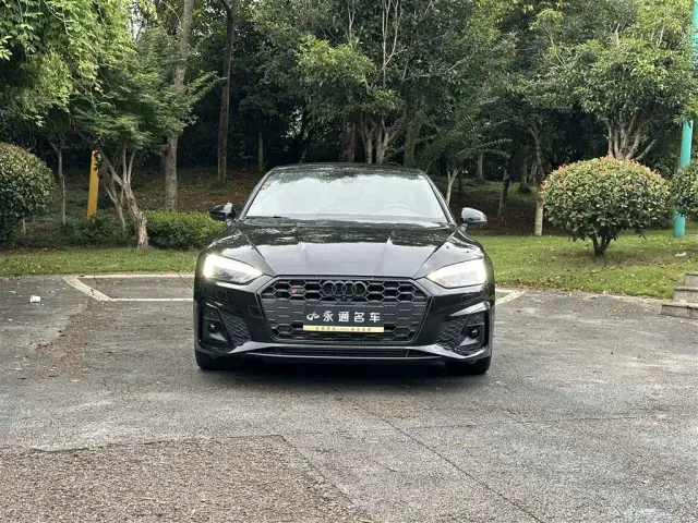 Audi S5 — Фото автомобиля 2