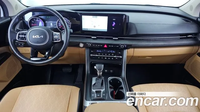 Kia Carnival 4th Gen — Фото автомобиля 10