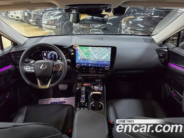 Lexus NX NX450h+ 2nd Gen — Фото автомобиля 7