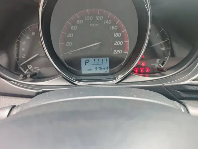 Toyota Vios FS — Фото автомобиля 13