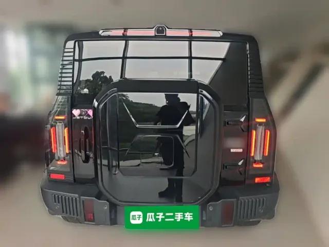 Jetour T2 — Фото автомобиля 7