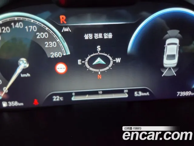 Genesis G80 RG3 — Фото автомобиля 19