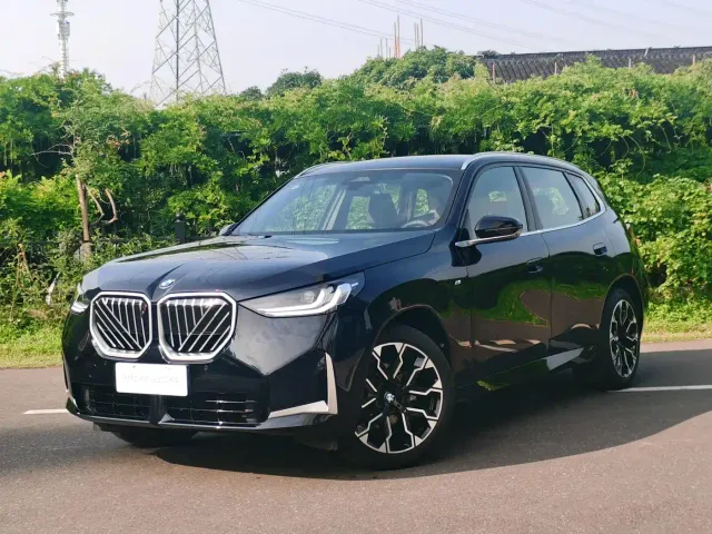 BMW X3 — Фото автомобиля 6