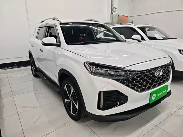 Hyundai ix35 — Фото автомобиля 21
