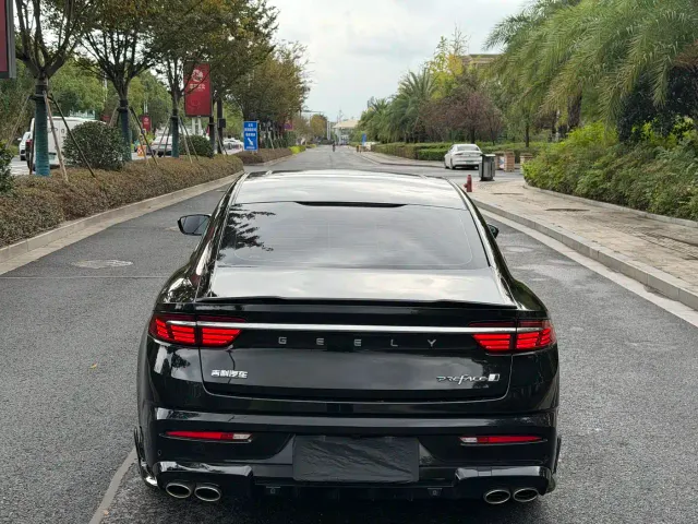 Geely Xingrui — Фото автомобиля 14