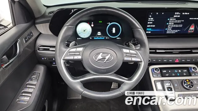 Hyundai Palisade The New Palisade Дизель 2.2 4WD — Фото автомобиля 13
