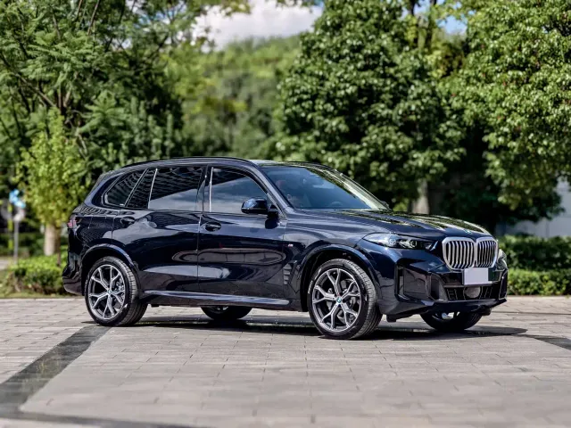 BMW X5 — Фото автомобиля 3
