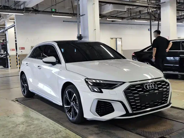 Audi A3 — Фото автомобиля 3