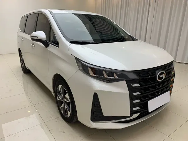 GAC Trumpchi M6 — Фото автомобиля 3