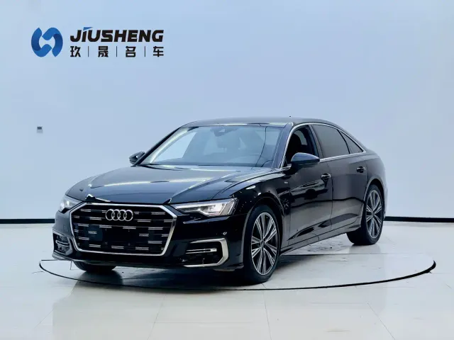Фотография автомобиля — Audi A6L