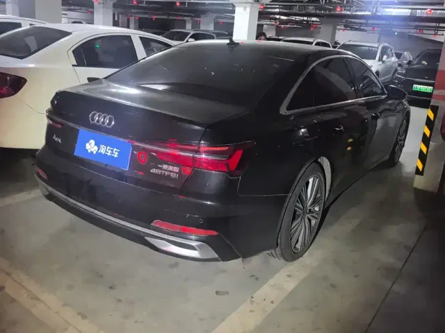 Audi A6L — Фото автомобиля 3
