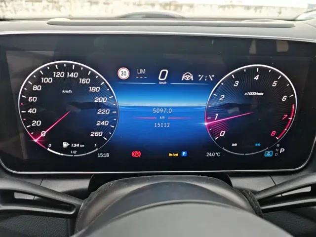 Mercedes-Benz GLC-Class — Фото автомобиля 15