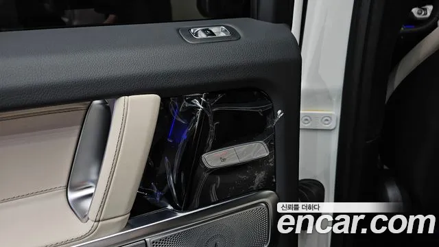 Mercedes-Benz G-Class — Фото автомобиля 18