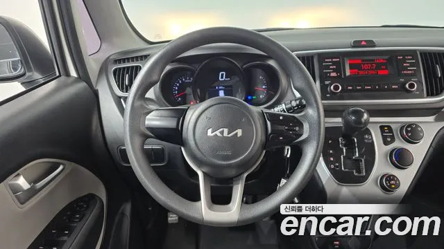 Kia Ray — Фото автомобиля 18