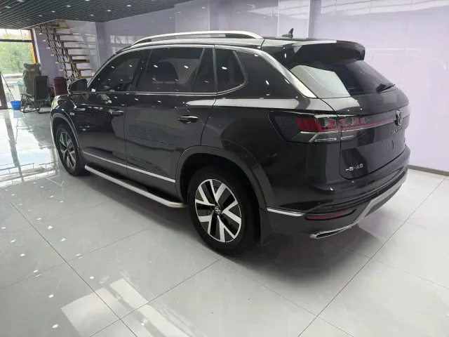 Volkswagen Tayron — Фото автомобиля 6