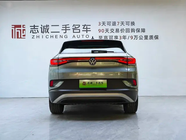 Volkswagen ID.4 Crozz — Фото автомобиля 3