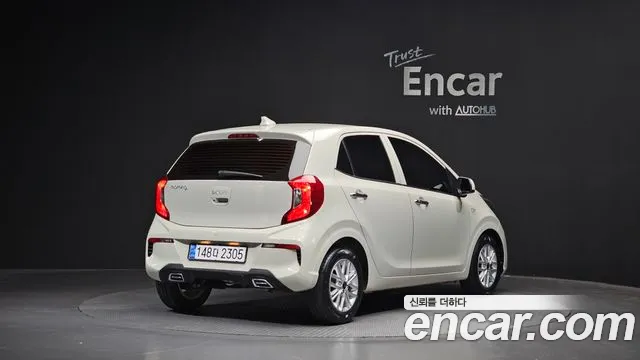 Kia morning Morning Urban (JA) Prestige — Фото автомобиля 2