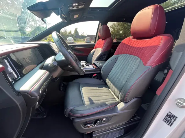 GAC Trumpchi M8 — Фото автомобиля 11