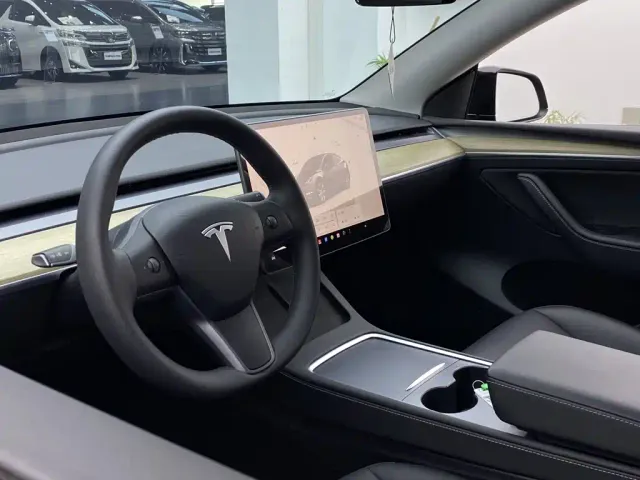 Tesla Model Y — Фото автомобиля 28