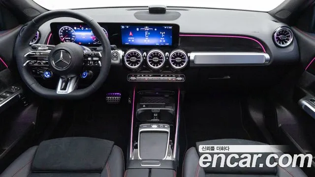 Mercedes-Benz GLB-Class X247 — Фото автомобиля 7