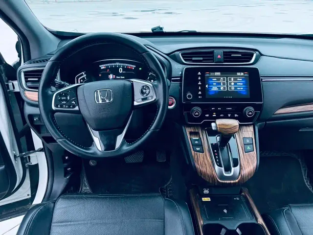 Honda CR-V — Фото автомобиля 9