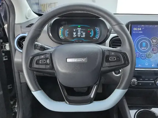 Chery eQ1 — Фото автомобиля 15