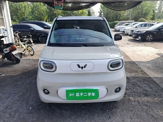 Wuling Hongguang Mini EV — Фото автомобиля 2